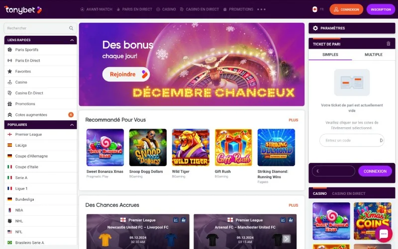 TonyBet Casino