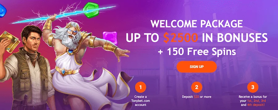 TonyBet Casino
